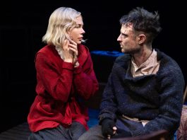 Review: Michelle Williams Navigates Choppy Waters in ‘Anna Christie’