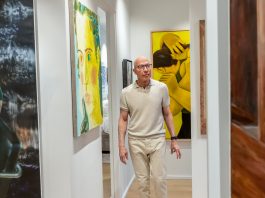 Meet the Collector: John Jonas On Living With Art