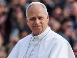 Pope Says God ‘Does Not Listen To The Prayers Of Those Who Wage War’