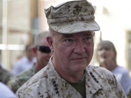 Former Centcom commander: US military has been working on Iran ground raid plans for years