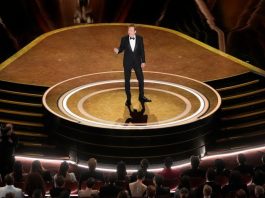 Conan O'Brien kicks off Oscars on 'serious' note: 'These are very chaotic, frightening times'