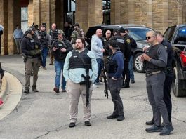 Israel says Michigan synagogue attacker’s brother was Hezbollah commander