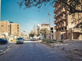 Video Shows Moment American Female Journalist Is Kidnapped In Iraq