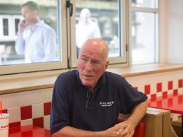 Five Guys CEO Jokes About Why He Gave $1.5 Million To Staffers