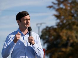 Georgia Dem Was For Hitting Iran — Until Trump Did It