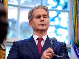 Bessent Slams ‘False Narrative’ on Trump-China Talks