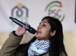 Anti-West British MP Zarah Sultana Demands U.K. Expel U.S. Troops
