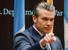 Hegseth Fires Army Chief Of Chaplains During Holy Week