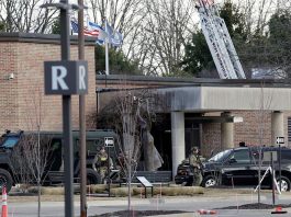 Michigan Synagogue Terrorist Attack Was Directed By Hezbollah, DOJ Says