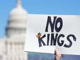 The ‘No Kings’ Protests Released New Levels Of Absurd