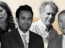 Democrats see openings in Ohio races for Senate, governor