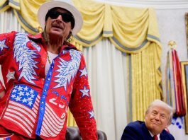 Army Takes Action Against Air Crews Flying By Kid Rock’s ‘Southern White House’ Over Weekend