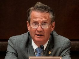 Burchett calls for new Senate leadership after DHS vote