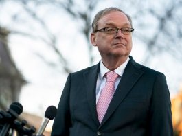 Hassett says US has 'got what we need' on funding for Iran conflict