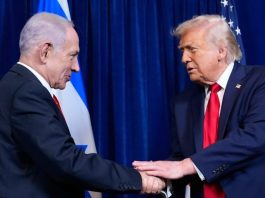 Netanyahu says he spoke with Trump, congratulated him on rescuing downed pilot