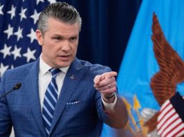 US military says 5 killed in Eastern Pacific boat strikes