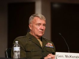 Former CENTCOM Chief Drops A Line That Hits At The Heart Of Military Honor