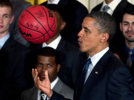 Obama, Newsom congratulate UCLA for winning first NCAA women's basketball championship