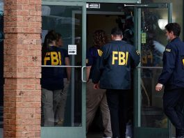 FBI Unveils Results Of Three-Month Crime Crackdown