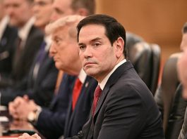 Sanctioned By China, Marco Rubio Represents America In Beijing